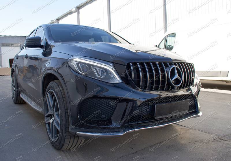  GT  Mercedes GLE Coupe (C 292)   (4)  -999