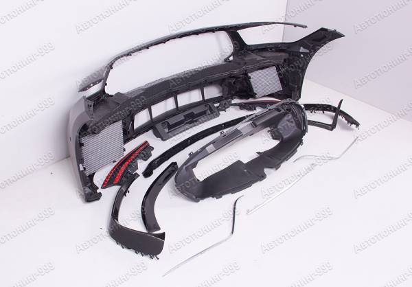  Mercedes-Benz / - AMG GT 2017 / 4 / autotuning999.ru