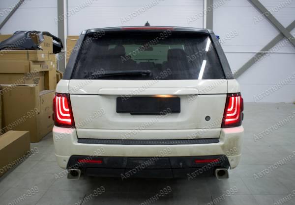 , ,  Land Rover /   Range Rover Sport 2005 / 15 / autotuning999.ru