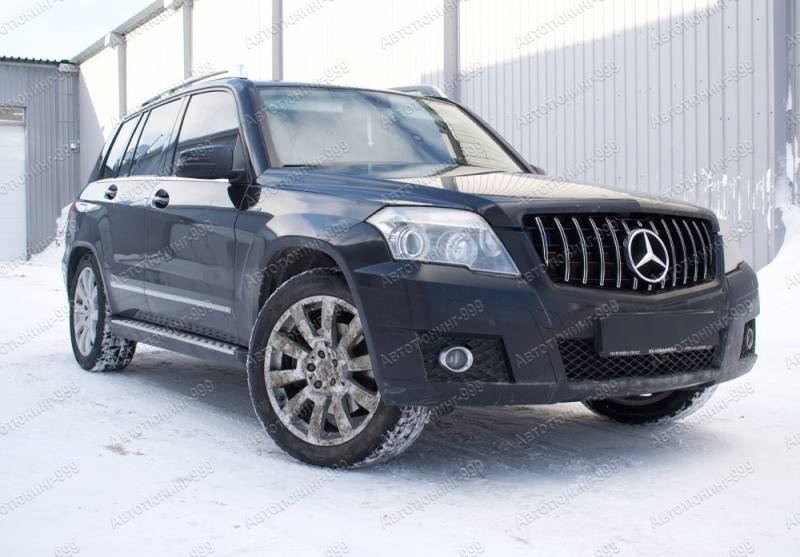  GT  Mercedes GLK (X 204)  (2008-2012)  (7)  -999