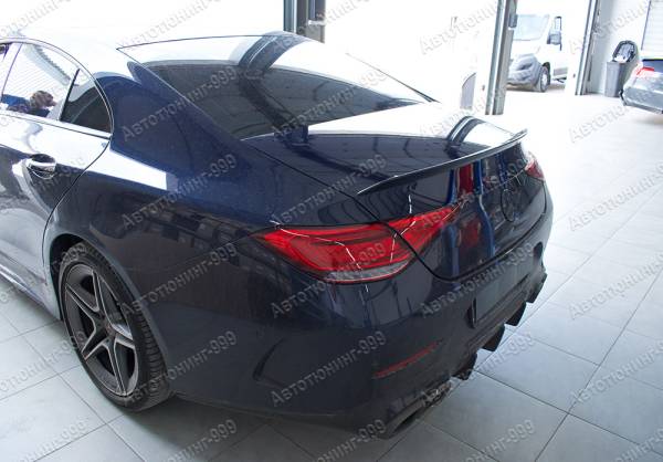  Mercedes-Benz / - CLS (C257) 2017 / 11 / autotuning999.ru
