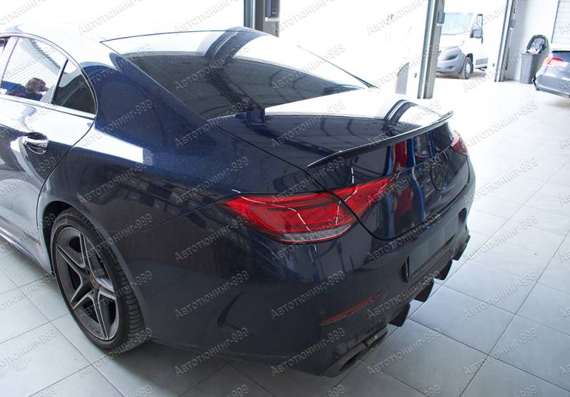  53 AMG  Mercedes CLS (C 257)  (11)  -999