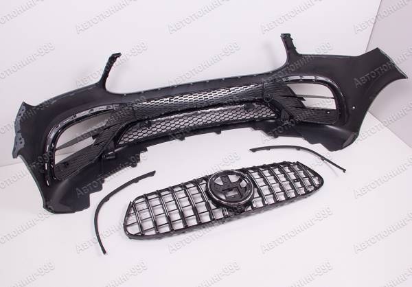  Mercedes-Benz / - GLE 2018 / 7 / autotuning999.ru