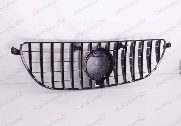      Mercedes-Benz / - GLE 2015 / 5 / autotuning999.ru