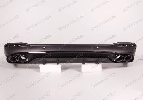  Mercedes-Benz / - GLS 2019 / 2 / autotuning999.ru