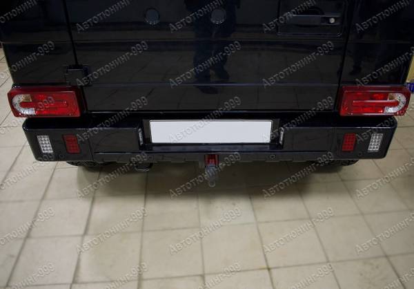  Mercedes-Benz / - G-klass (G463) 1990 / 3 / autotuning999.ru