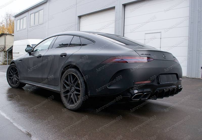  63 AMG Mercedes AMG GT C190  (26)  -999