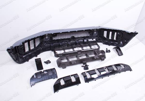  Mercedes-Benz / - G-klass (G463) 2025 / 6 / autotuning999.ru