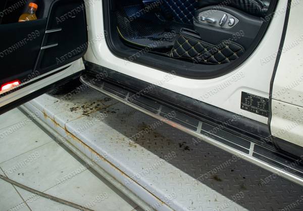 , ,  Porsche /  Cayenne 2010 / 23 / autotuning999.ru