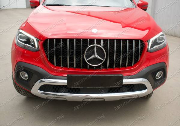      Mercedes-Benz / - X-klass ###CURR_CATEGORY_MODEL_YEAR### / 7 / autotuning999.ru