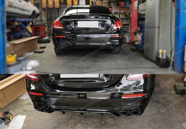  Mercedes-Benz / - E-klass (W213) 2016 / 6 / autotuning999.ru