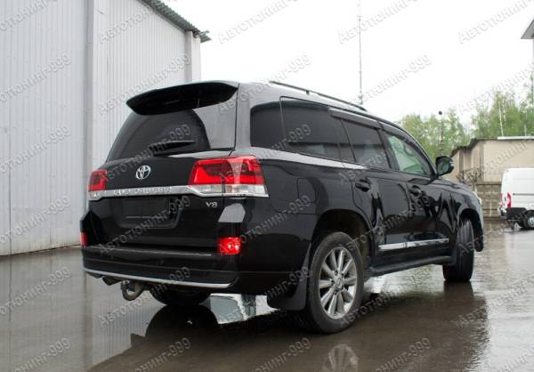  Toyota /  Land Cruiser 200 2007 / 7 / autotuning999.ru