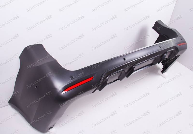  AMG-pack Diamond  Mercedes V-klass (w447) (8)  -999