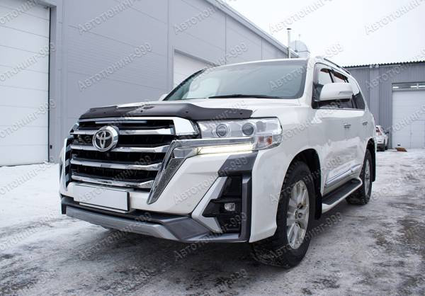  Toyota /  Land Cruiser 200 2016 / 18 / autotuning999.ru