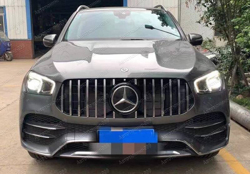   GT   Mercedes GLE (V 167)   2018-2023 (5)  -999