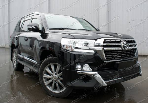  Toyota /  Land Cruiser 200 2007 / 11 / autotuning999.ru