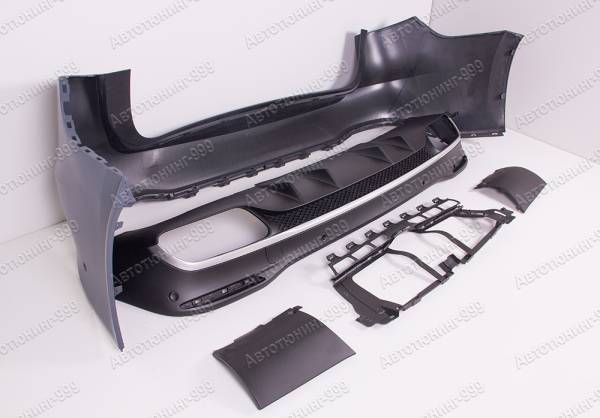  Mercedes-Benz / - GLS 2019 / 12 / autotuning999.ru