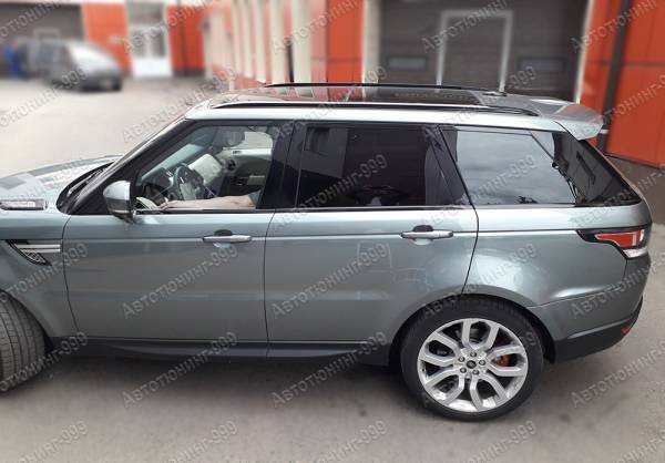    Land Rover /   Range Rover Sport 2013 / 3 / autotuning999.ru
