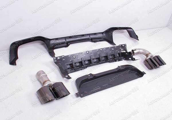  BMW /  X4 2021 / 4 / autotuning999.ru