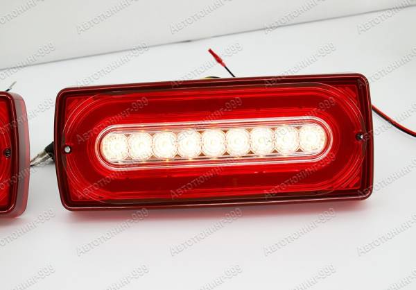 , ,  Mercedes-Benz / - G-klass (G463) 1990 / 7 / autotuning999.ru