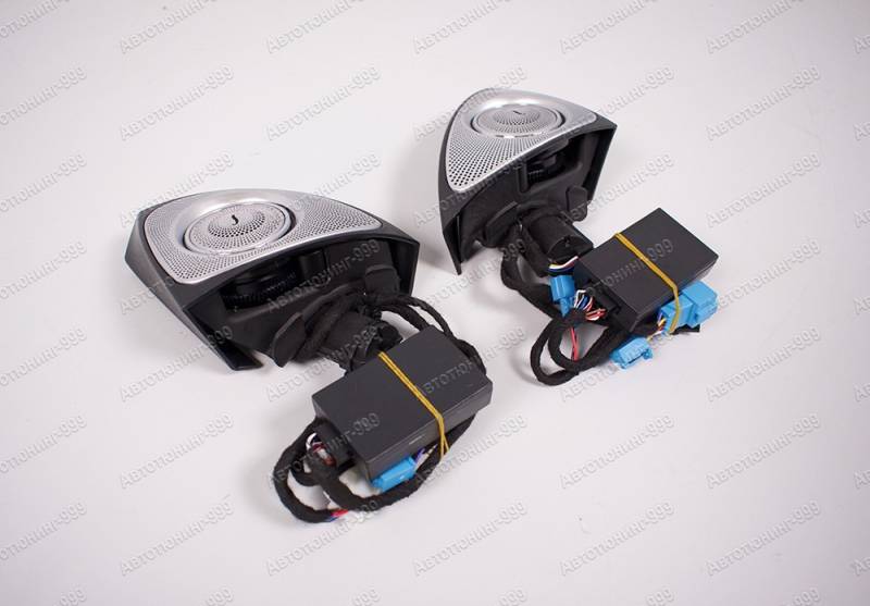  burmester  Mercedes -klass (W 205) (3)  -999