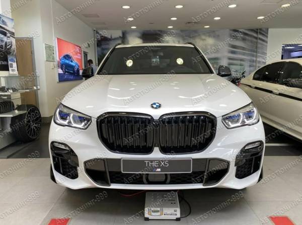  BMW /  5 2018 / 8 / autotuning999.ru