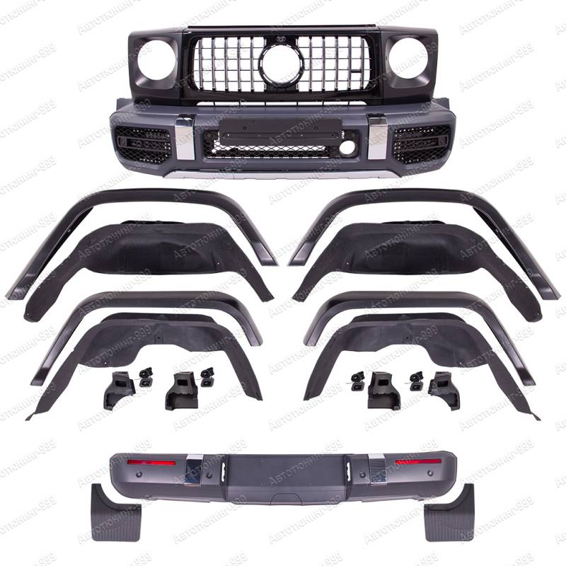  6.3 AMG 2018  Mercedes G-klass (W 463)   (1)  -999