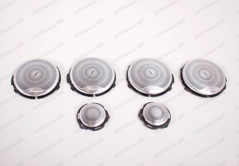  Burmester  Mercedes C-klass (W 205) (3)  -999