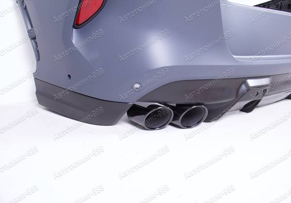  BMW /  X6 2019 / 10 / autotuning999.ru