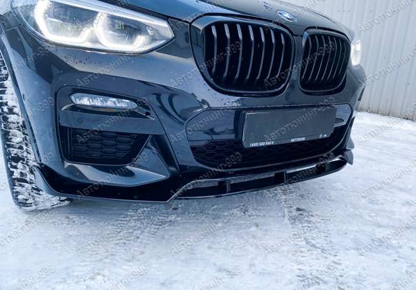  BMW /  X4 2018 / 10 / autotuning999.ru