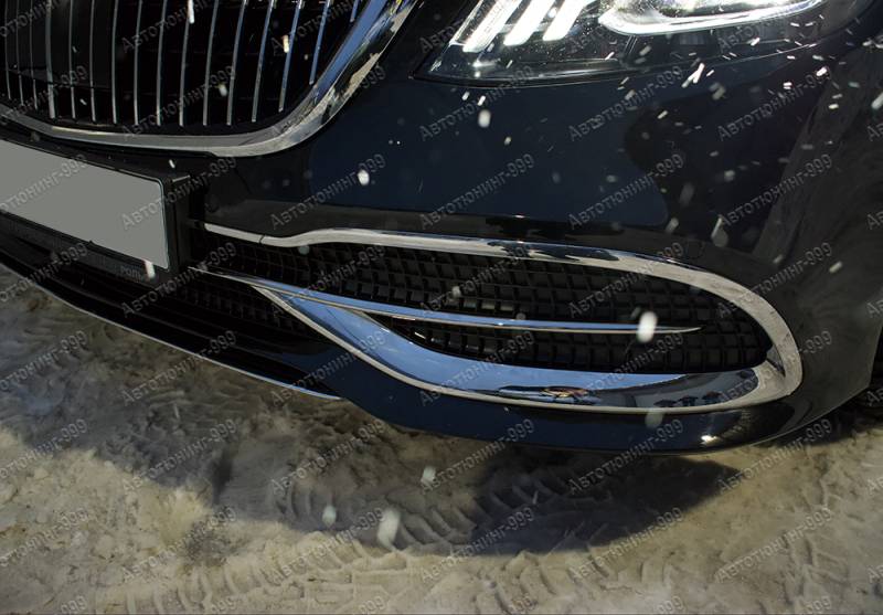  Maybach  Mercedes S-klass (W 222) 2017-. (24)  -999