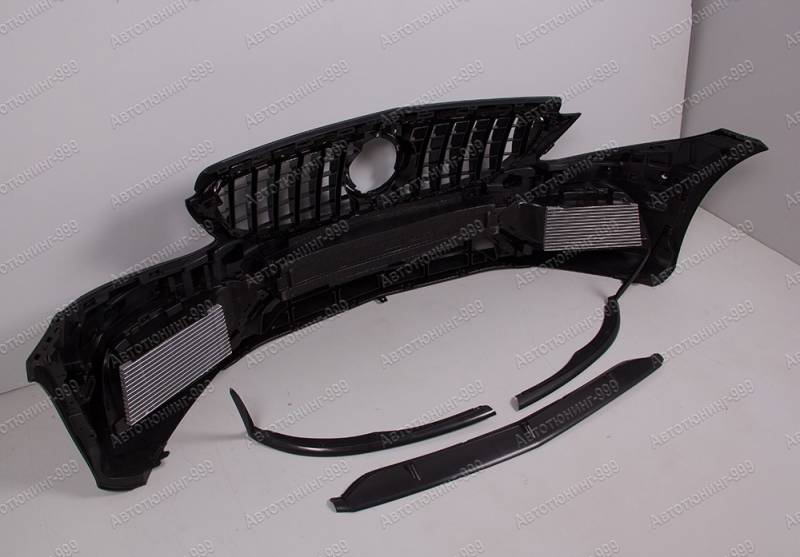  Edition 63 AMG  Mercedes C-klass (W 205) Coupe (3)  -999