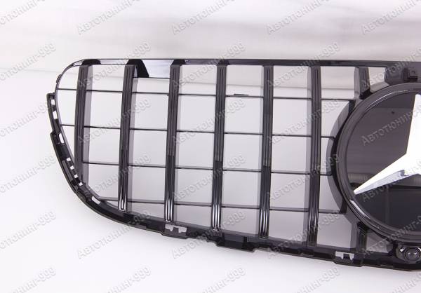      Mercedes-Benz / - GLC 2016 / 3 / autotuning999.ru