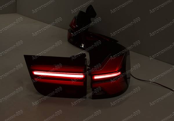 , ,  BMW /  5 2008 / 6 / autotuning999.ru