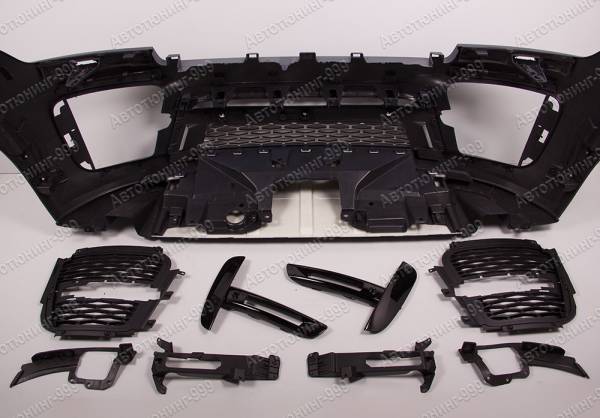  Land Rover /   Range Rover 2017 / 4 / autotuning999.ru