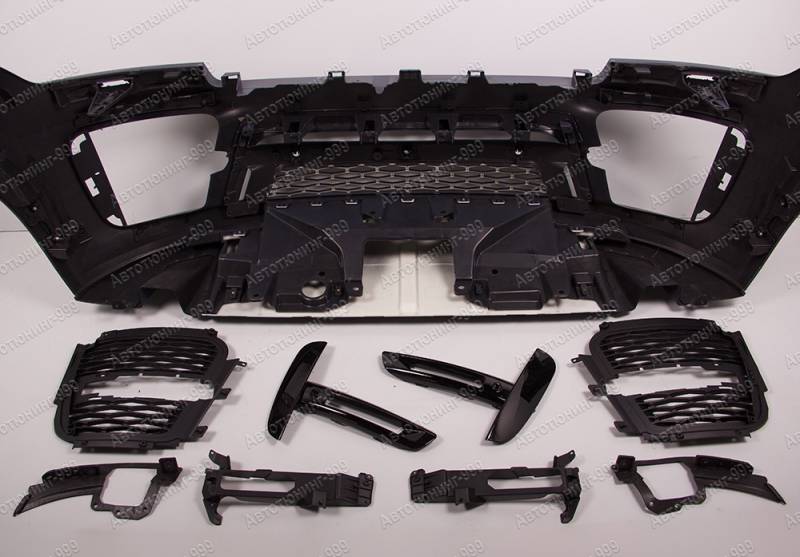  SVO  Range Rover 2017- . (4)  -999