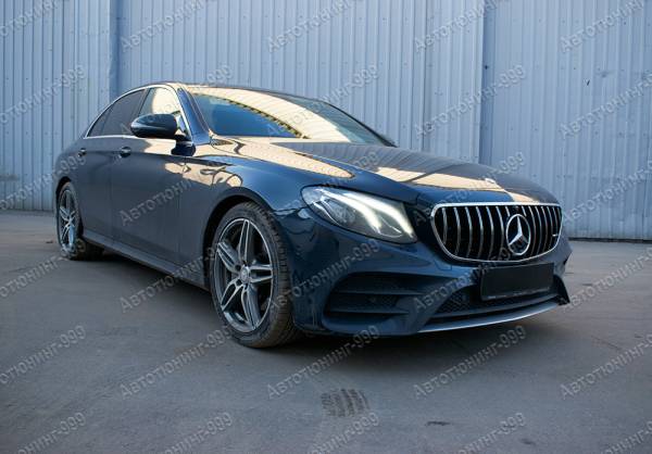      Mercedes-Benz / - E-klass (W213) 2016 / 16 / autotuning999.ru