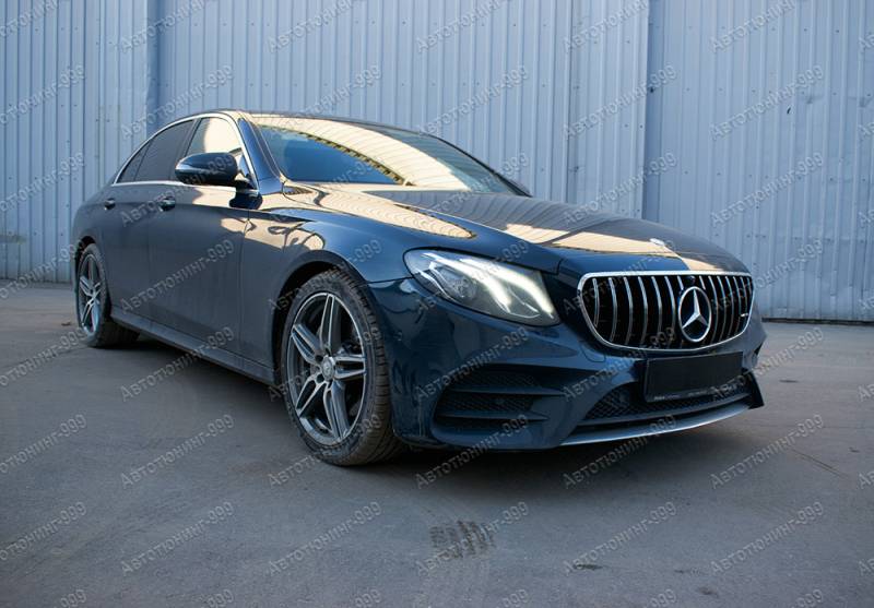  GT   Mercedes E-klass (W 213)  (+ ) (16)  -999