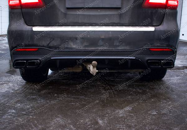  Mercedes-Benz / - GLS 2015 / 16 / autotuning999.ru