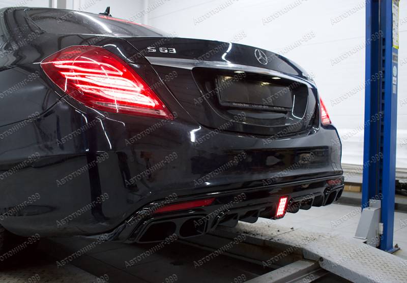    Br  Mercedes S-klass (W 222) (8)  -999