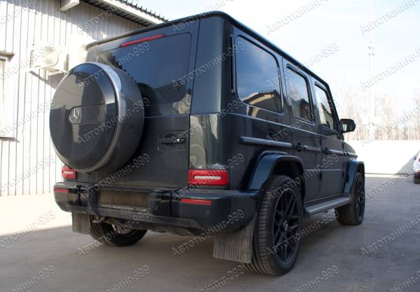  Mercedes-Benz / - G-klass (G463) 2018 / 25 / autotuning999.ru