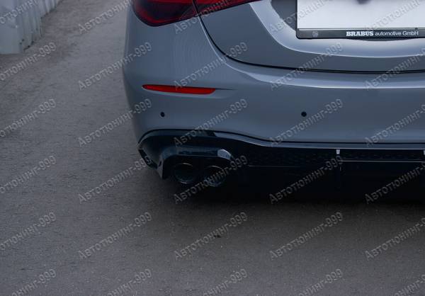  Mercedes-Benz / - S-klass (W 223) 2020 / 20 / autotuning999.ru