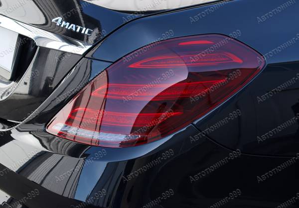  Mercedes-Benz / - S-klass (W222) 2013 / 25 / autotuning999.ru