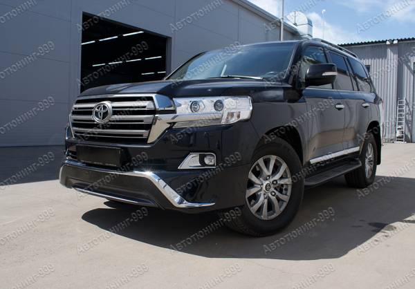  Toyota /  Land Cruiser 200 2016 / 5 / autotuning999.ru