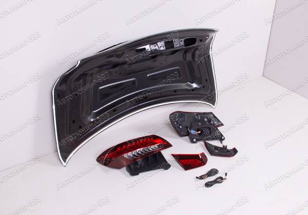  Mercedes-Benz / - E-klass (W213) 2016 / 10 / autotuning999.ru