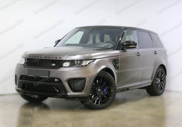  Land Rover /   Range Rover Sport 2013 / 7 / autotuning999.ru