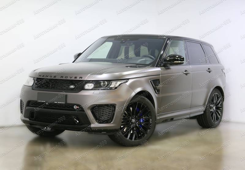  SVR  Range Rover Sport 2014-2017 . () (7)  -999