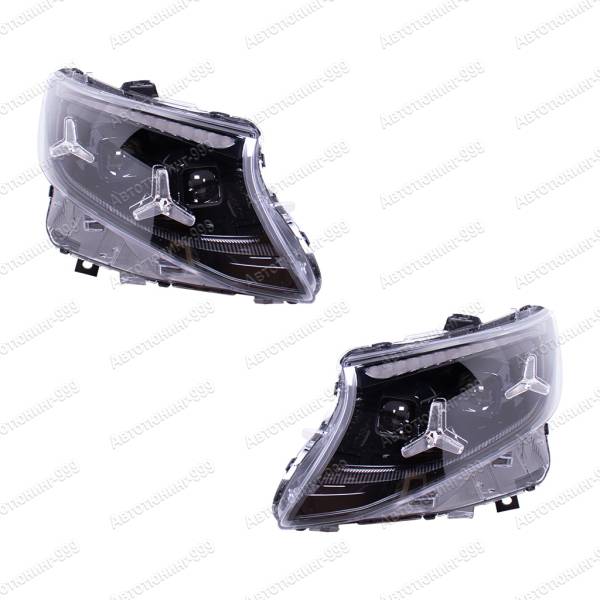   Mercedes Vito (W 447)