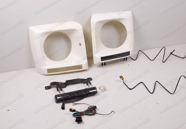  Mercedes-Benz / - G-klass (G463) 1990 / 4 / autotuning999.ru