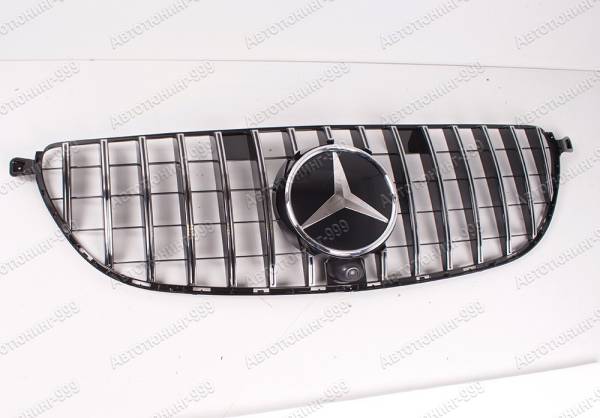      Mercedes-Benz / - GLE Coupe 2015 / 2 / autotuning999.ru